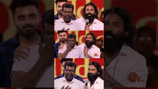 D's friends🥺🥲 | #vaathi - Audio Launch | Best emotional Moments | Dhanush | 🥰