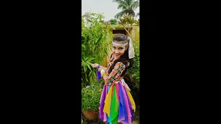 EK DO TEEN | Dance cover by Vanshika Moharana|