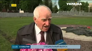 Торжества по случаю Дня победа начинаются во Львове