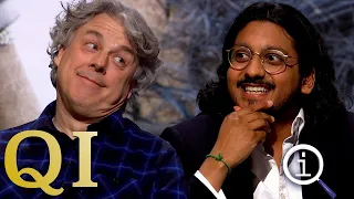 QI Series 20: Sexed-Up | With Sara Pascoe, Suzi Ruffell & Ahir Shah