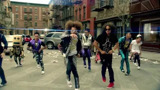 Party Rock Anthem Clip for Retargeting