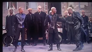 Meteor Man Español Latino Fragmento El Hombre Meteoro Español latino 1993 Robert Townsend