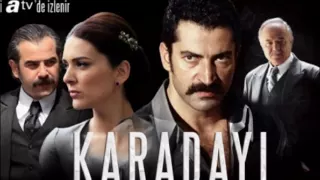 karadayı