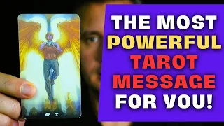 Unexpectedly❗️ You WILL RECEIVE A MIRACLE IN 2 Hours...😲Don't Ignore This Sign❗️ ✨Love Tarot Reading