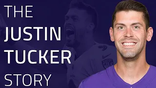 The Greatest Kicker of All Time? | The Justin Tucker Story