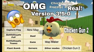 Chicken Gun New Update 3.5.0 || 128 Gaming TV