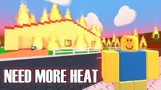 I played Need More Heat... actually a good game 👍