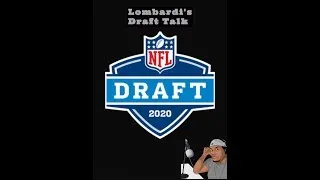 Draft Talk || Lets Talk About 100 Wide Receivers || QnA