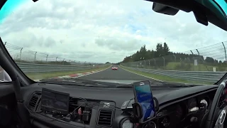 BEST RACE Supra 600bhp vs Radical SR3 Nurburgring BATTLE