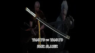 [Dante] Dark Slayer Dante (Mod)