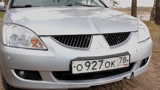 Прагматик тест. Mitsubishi Lancer IX (Мицубиси Лансер 9): купить или не купить немолодого самурая