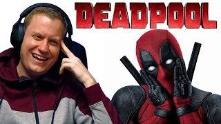 FINALLY Meeting the Merc with a Mouth! Deadpool Movie Reaction!!