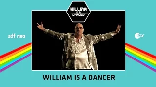 William Is A Dancer | NEO MAGAZIN ROYALE mit Jan Böhmermann - ZDFneo