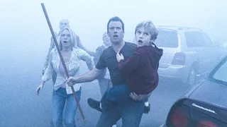 Öldüren Sis - 2007 ( The Mist ) Türkçe Dublaj Korku Gerilim // Karantina Evde Sinema