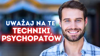 5 ZACHOWAŃ psychopatów