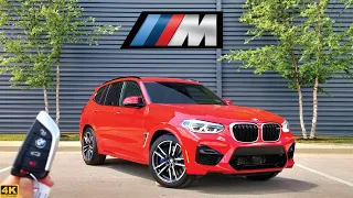 2021 BMW X3 M // Is THIS 500hp X3 the M3 of Crossovers??