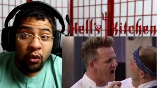 Gordon Ramsay Gave Him The Business! THE MOST ARROGANT CHEF In Hell's Kitchen History MATT REACTION