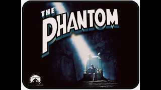 The Phantom Movie - 1996 Making The Phantom Movie