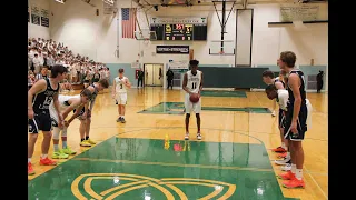 TRINITY vs CAMP HILL "CHANCE WESTRY BUZZER BEATER"  FULL GAME 12/13/19