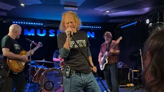 Fred Zeppelin play Led Zeppelin’s Whole Lotta Love 1st part at The Musician Leicester 26 April 2024