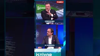 Ozan Zeybek: "Barış Alper Yılmaz Sezonun Oyuncusu"