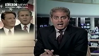 bbc news clip   con  22nd November 2000