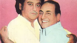 DOSTANA SONG (PART - 2) ••@ DOSTANA (1980) || KISHORE KUMAR & MD.RAFI = HAPPY FRIENDSHIP DAY 👌👌