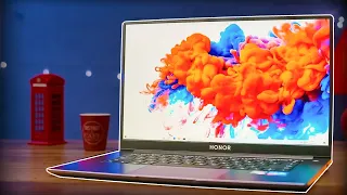 Honor MagicBook 14/15 На новых Intel 11 поколения! Лучший ноутбук среднего класса или же нет?