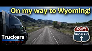 🚛 Life On The Road With Yeshua & Trucker Ray - Trucking Vlog - May 16th - 21st - 2024