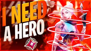 Holding Out For A Hero 💖 | Valorant Montage