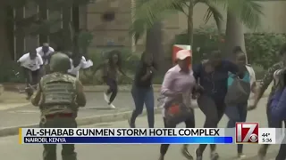 Al-Shabab extremists claim deadly attack on Nairobi hotel