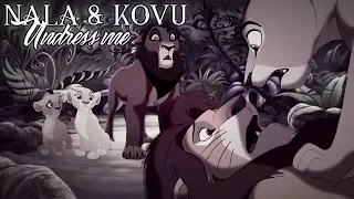 Nala & Kovu | Uи∂яєѕѕ мє - CROSSOVER [Part.6]