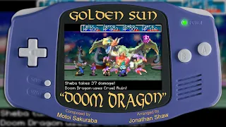 Doom Dragon (Extended) | Golden Sun Orchestral Cover