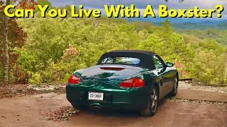 2001 Porsche Boxster! Detailed Review Of My Car!