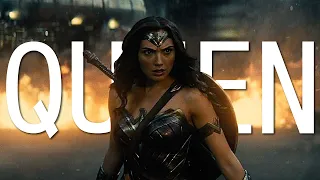 Wonder Woman ▶ Queen