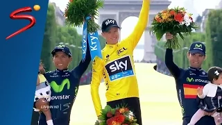 "More Than A Jersey" - 2016 Le Tour de France