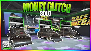 *NEU SOLO* $3.400.000 JEDE 8 MINUTEN 😱 GTA 5 ONLINE SOLO MONEY GLITCH DEUTSCH