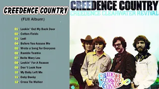 CCR - Creedence Country (Full Album 1981) With Lyrics - Download Links