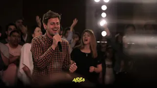 Abba/Nunca Falla - TOMA TU LUGAR (Video Oficial - Live)