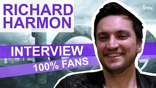 THE 100 : Richard Harmon répond aux questions 100% fans