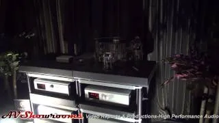 Soulution, Transrotor Turntable, Air Tight Amplifier, Magico S5, Kubala Sosna, Axiss Audio