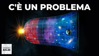 Il problema con l'espansione dell'universo che i cosmologi non riescono a spiegare