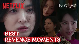 Finally getting revenge on your childhood bully | Best revenge moments from The Glory [ENG SUB]