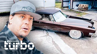 Transformação incrível de um Cadillac Eldorado de 1974 | Texas Metal | Discovery Turbo Brasil