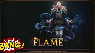 Быстрый старт на PW FLAME