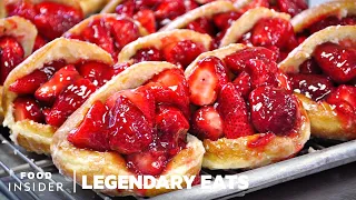 8 Of Our Favorite LA-Area Restaurants | Legendary Eats Marathon | Insider Food