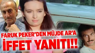 Faruk Peker'den Müjde Ar'a "İffet" Yanıtı!! | YM Magazin