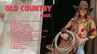 Ernest Tubb ~ The Lord Know Im Drinking || Old Country Song's Collection || Classic Country Music