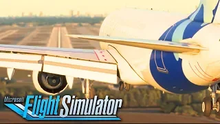 Microsoft Flight Simulator - Announcement Trailer |  E3 2019