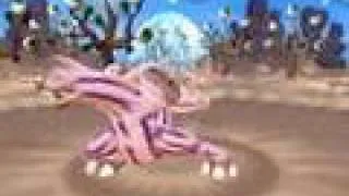 Spore Pokemon Palkia - Creature Creator Video (see description for download) クリーチャークリエイター パルキア 創意大師